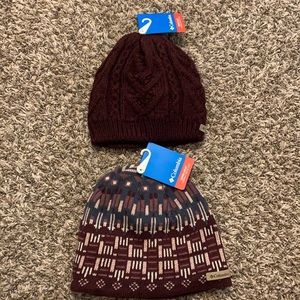 Columbia Omni Heat Winter Hats
